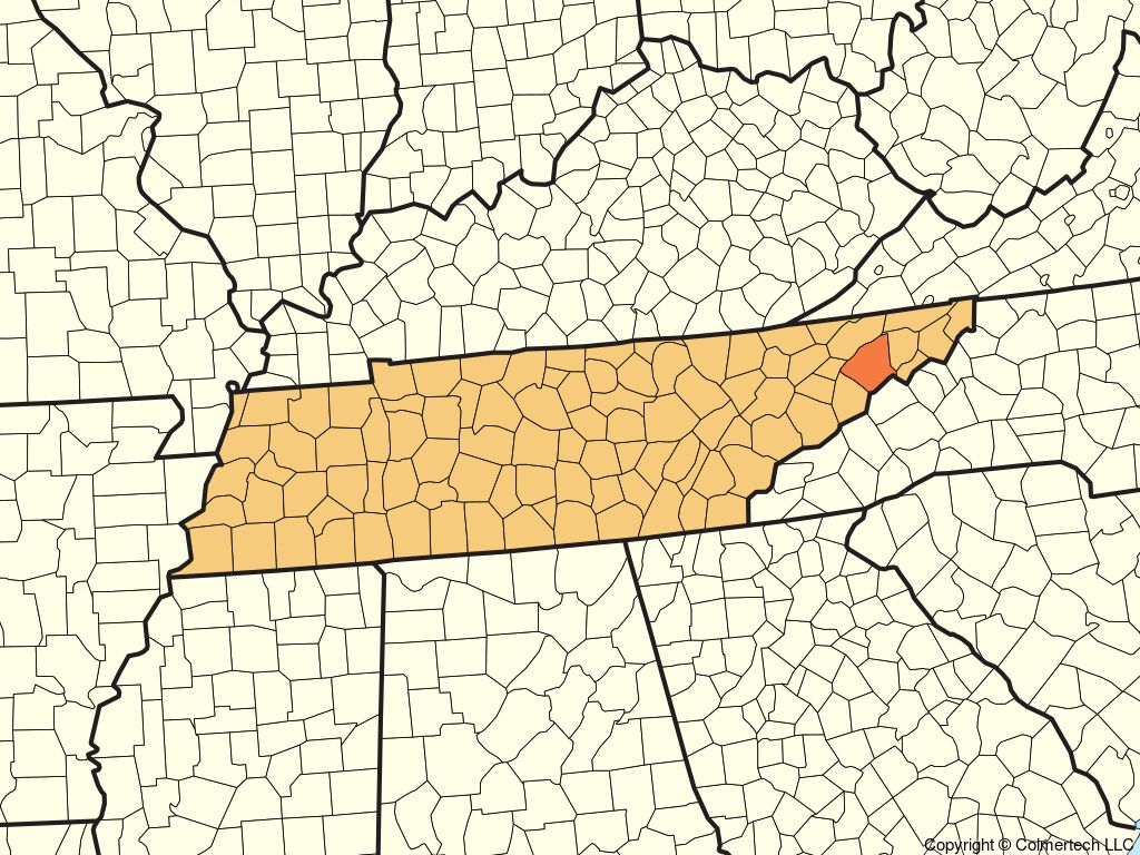 Greene County, Tennessee