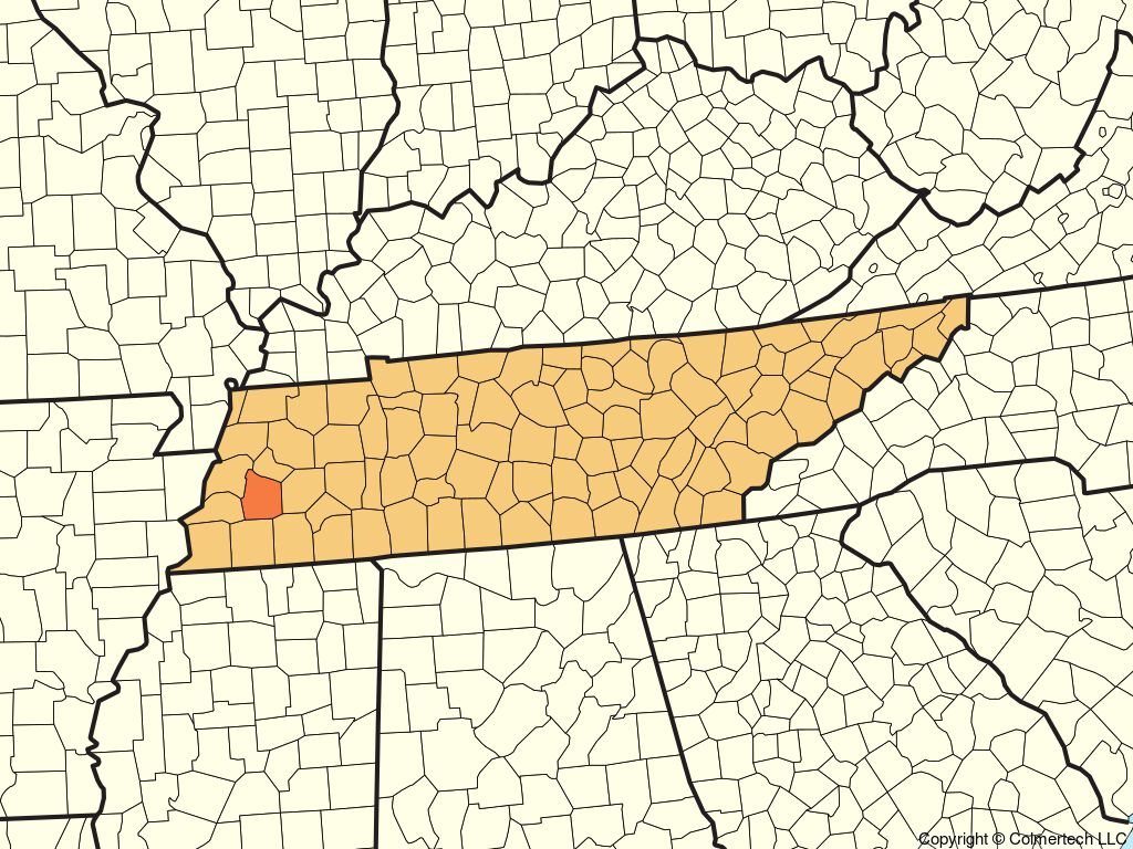 Haywood County, Tennessee