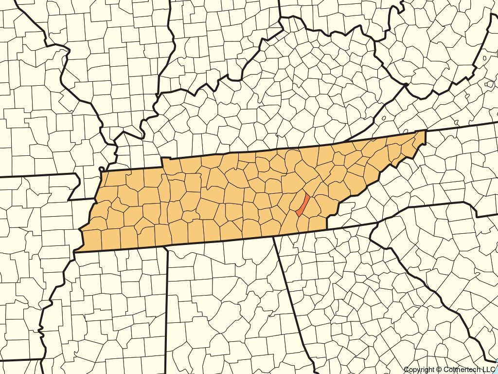 Meigs County, Tennessee