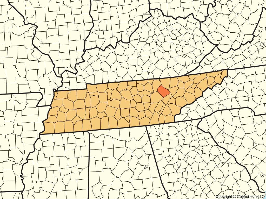Morgan County, Tennessee