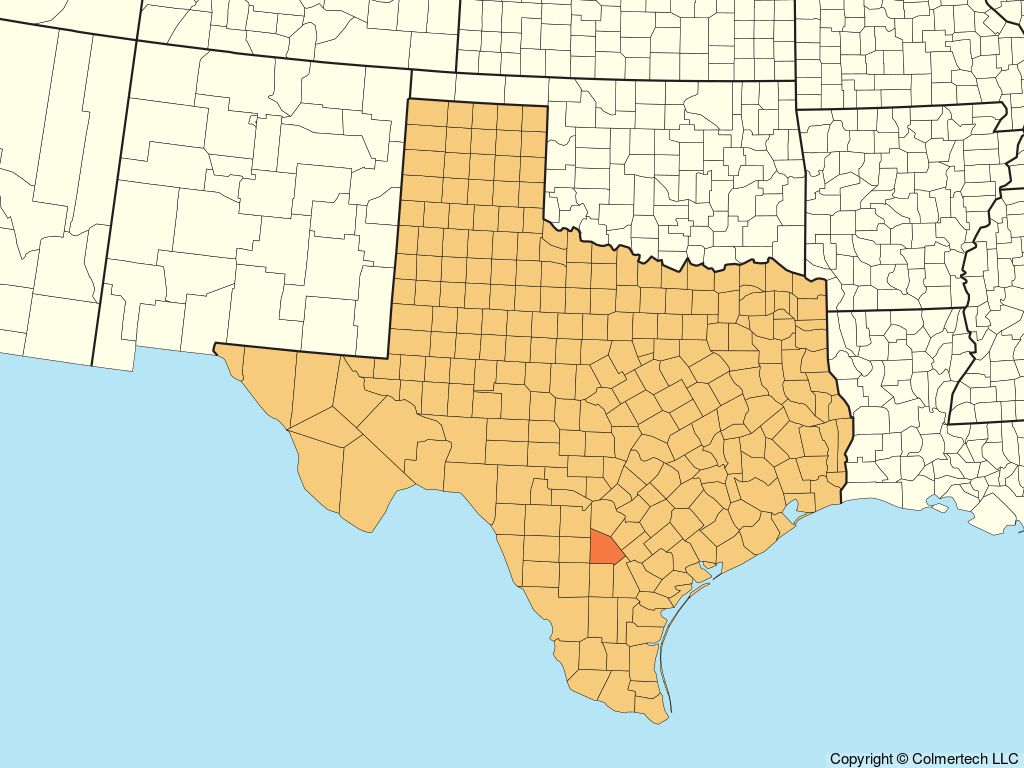 Atascosa County, Texas