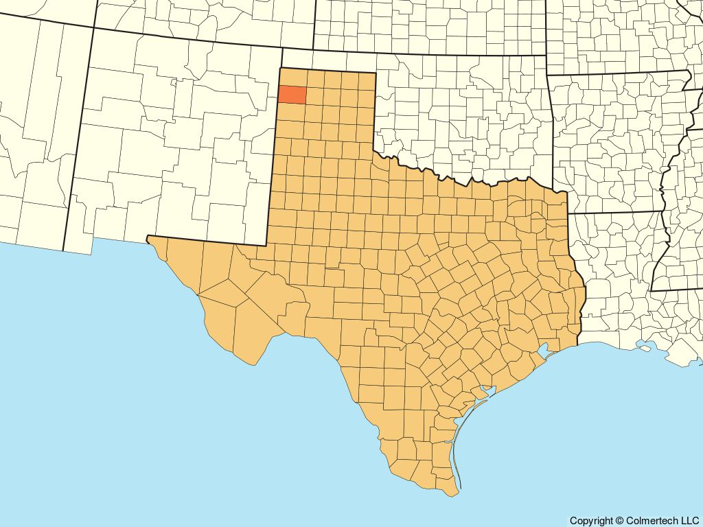 Hartley County, Texas