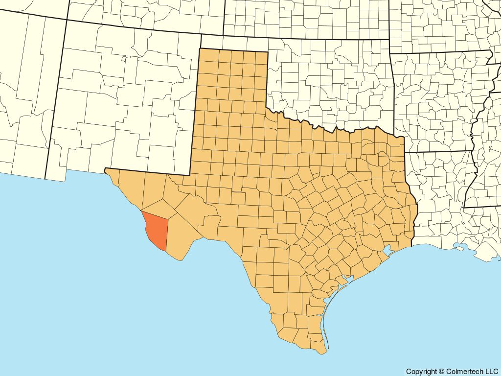 Presidio County, Texas
