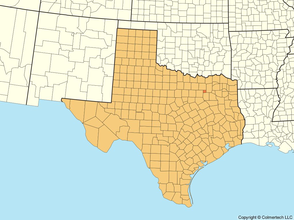 Rockwall County, Texas