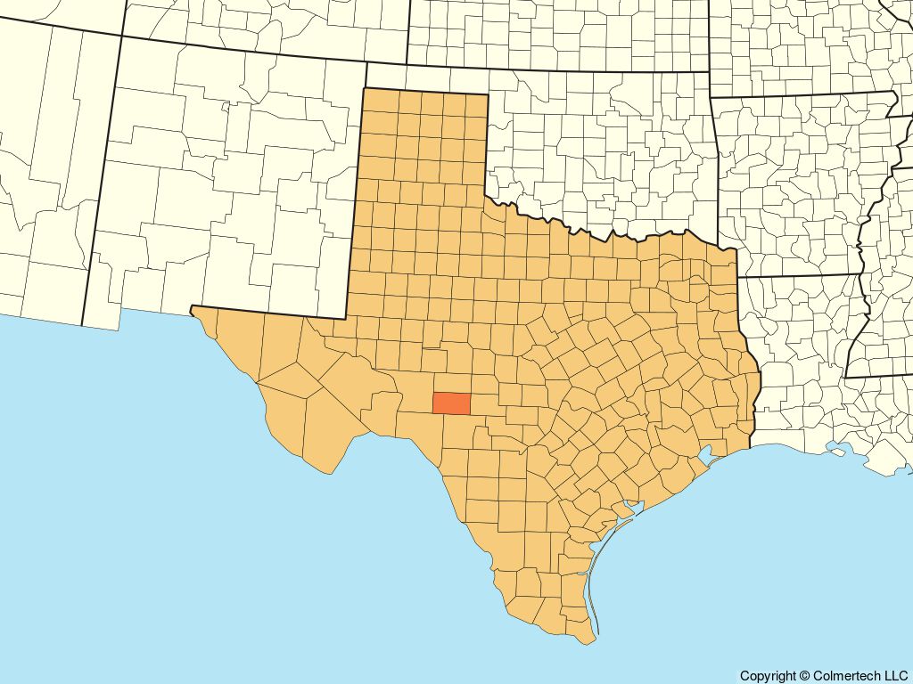 Sutton County, Texas