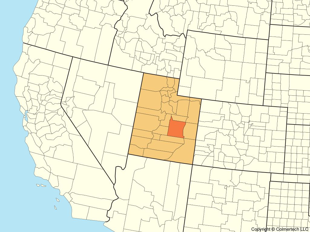 Emery County, Utah