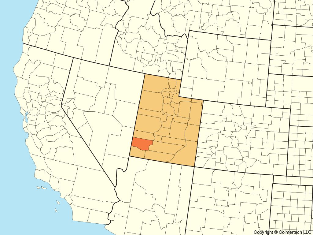 Iron County, Utah