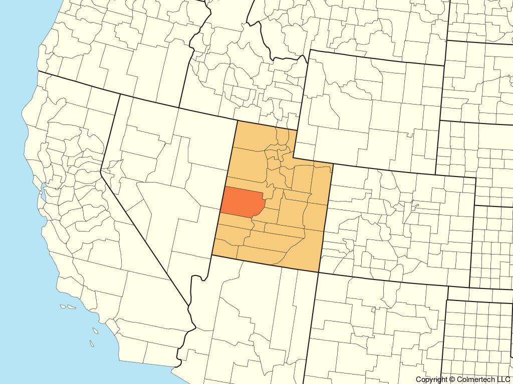 Millard County, Utah