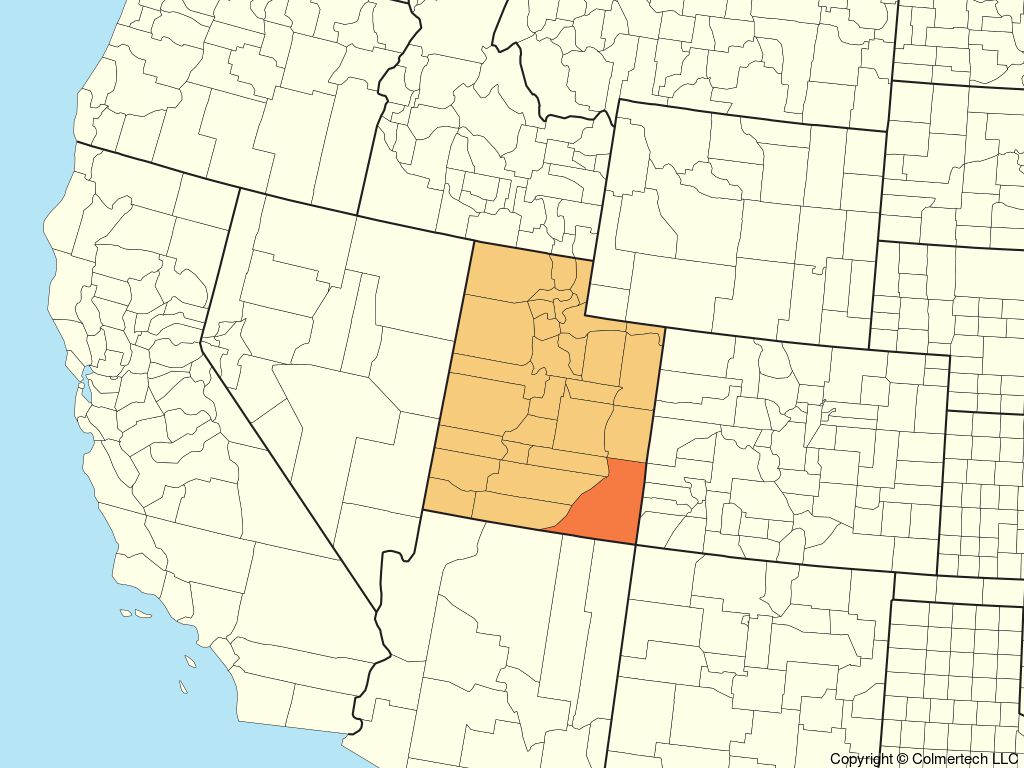 San Juan County, Utah
