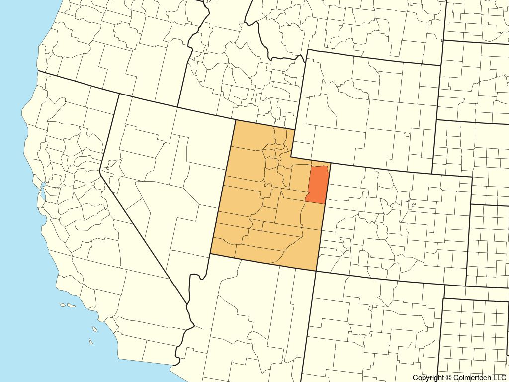 Uintah County, Utah