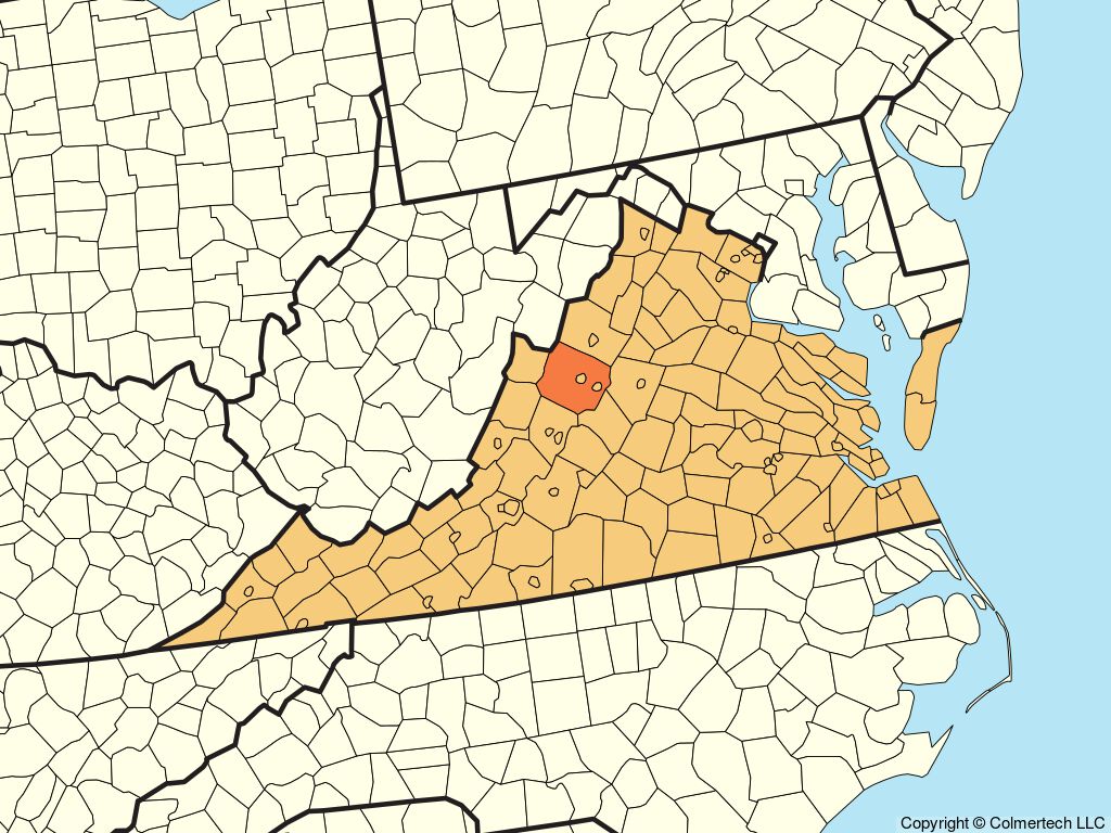 Augusta County, Virginia