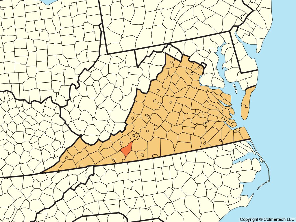 Floyd County, Virginia