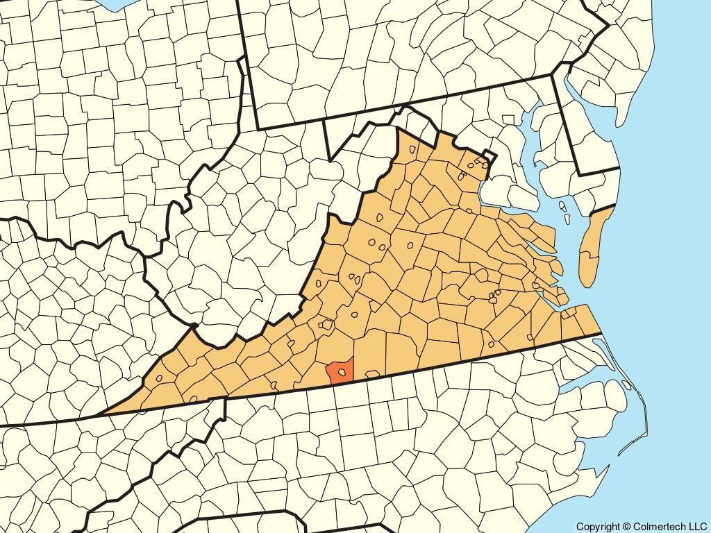 Henry County, Virginia