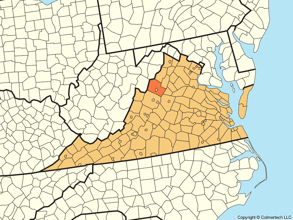 Rockingham County, Virginia