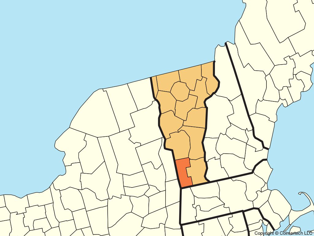 Bennington County, Vermont