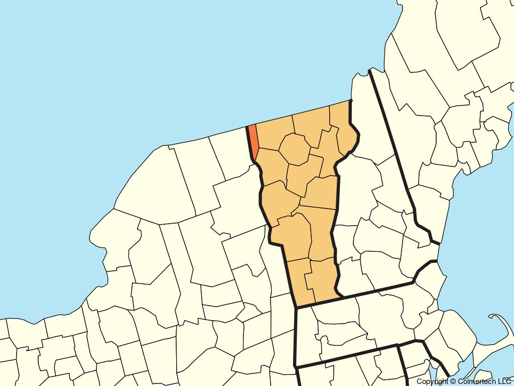 Grand Isle County, Vermont