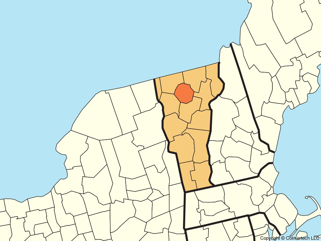Lamoille County, Vermont
