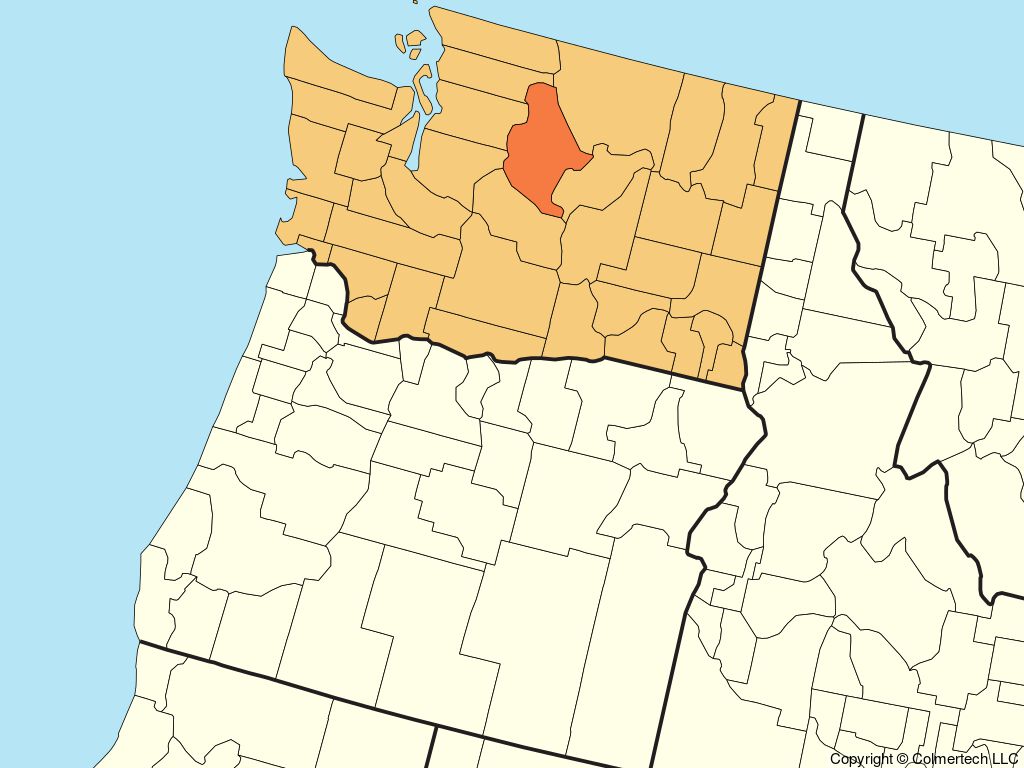 Chelan County, Washington