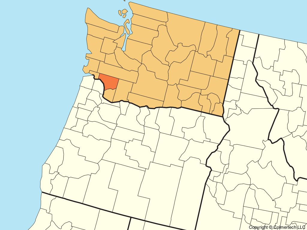 Cowlitz County, Washington