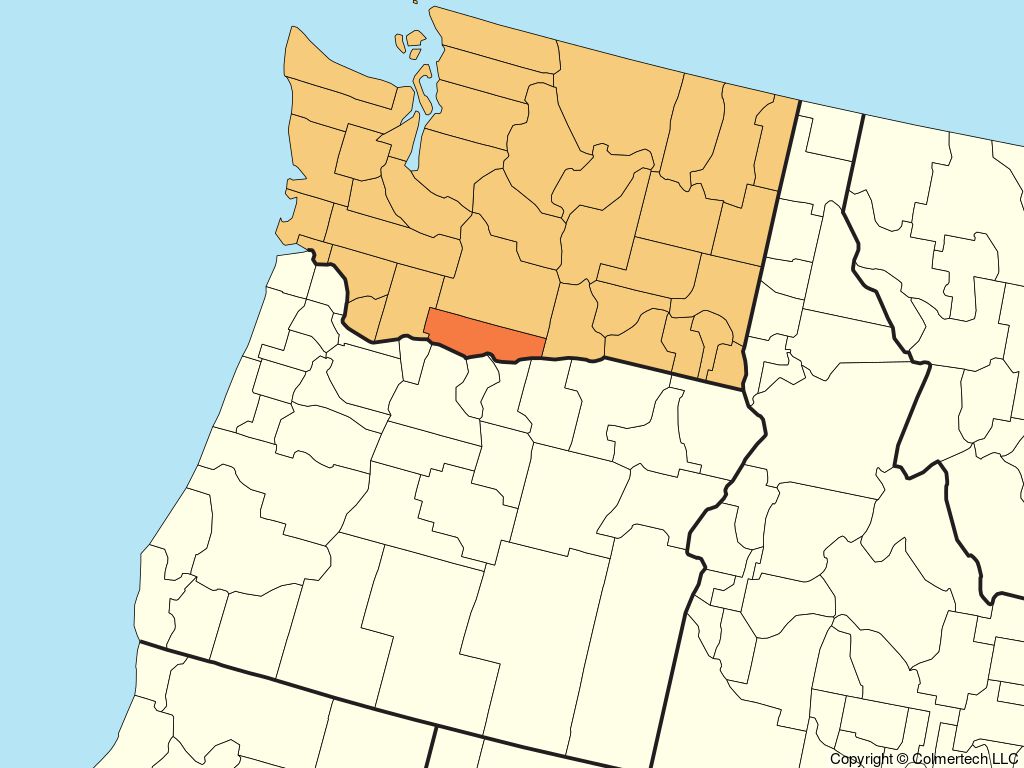 Klickitat County, Washington