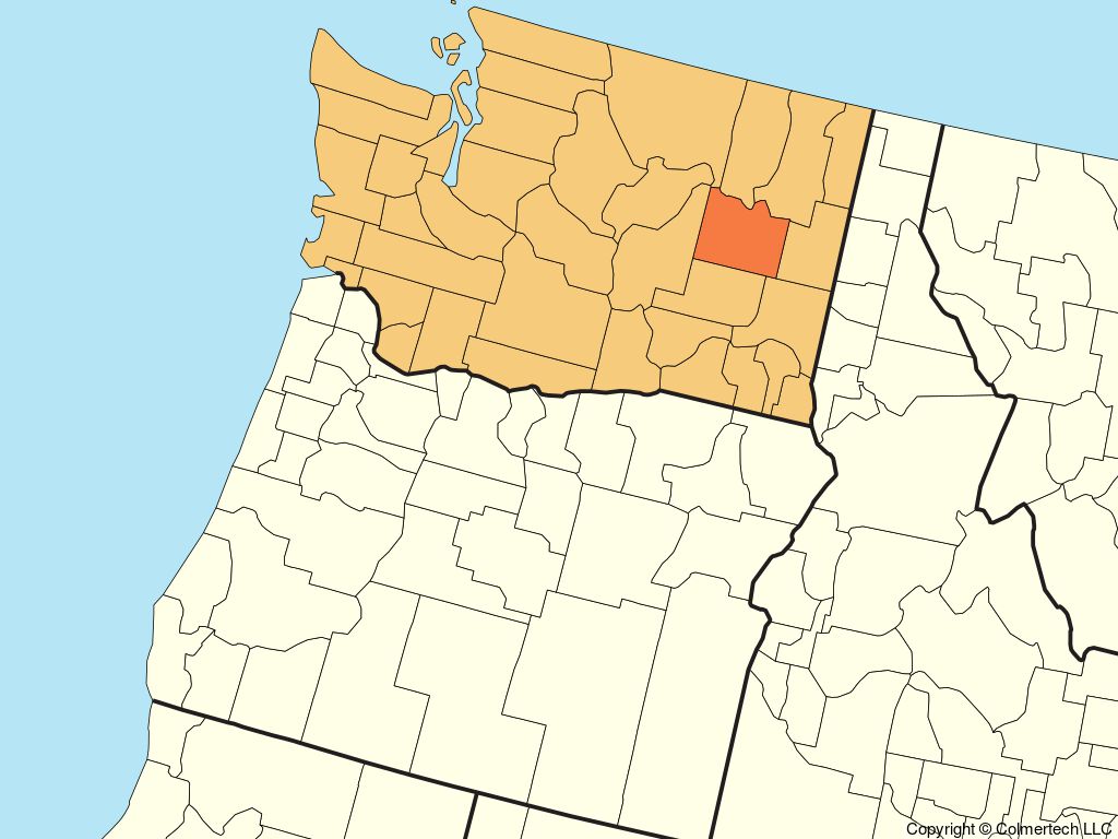 Lincoln County, Washington