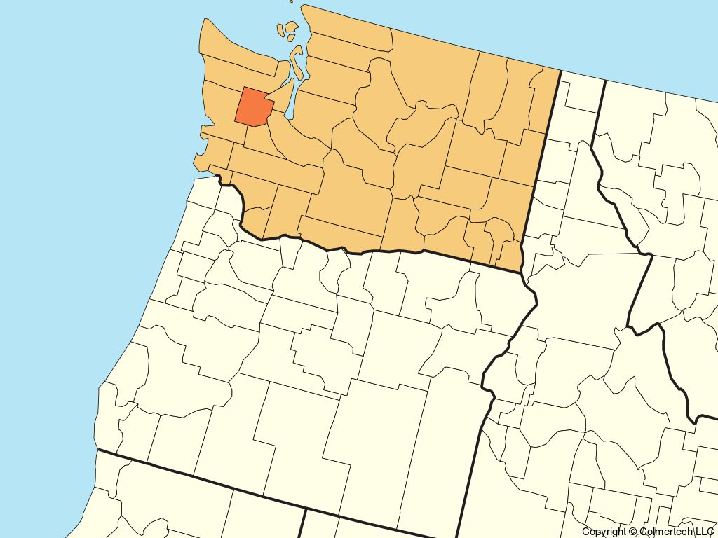 Mason County, Washington