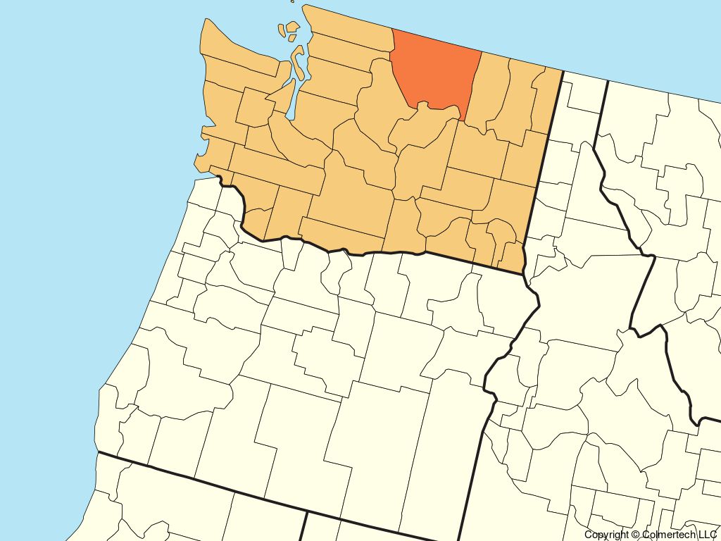 Okanogan County, Washington