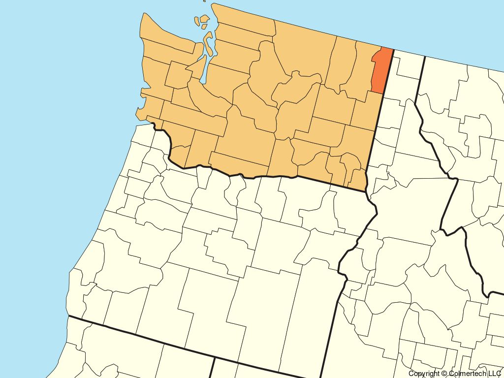 Pend Oreille County, Washington