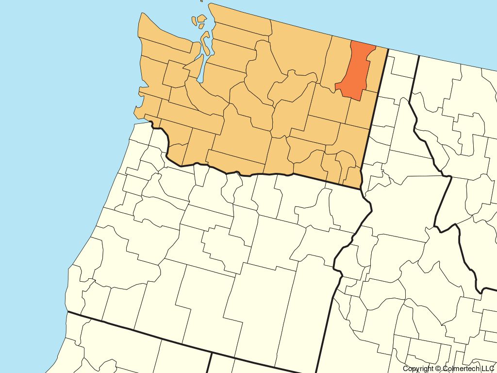 Stevens County, Washington