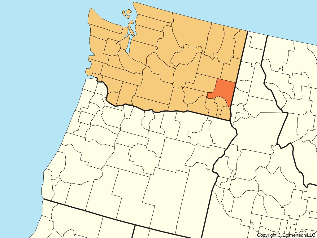 Whitman County, Washington