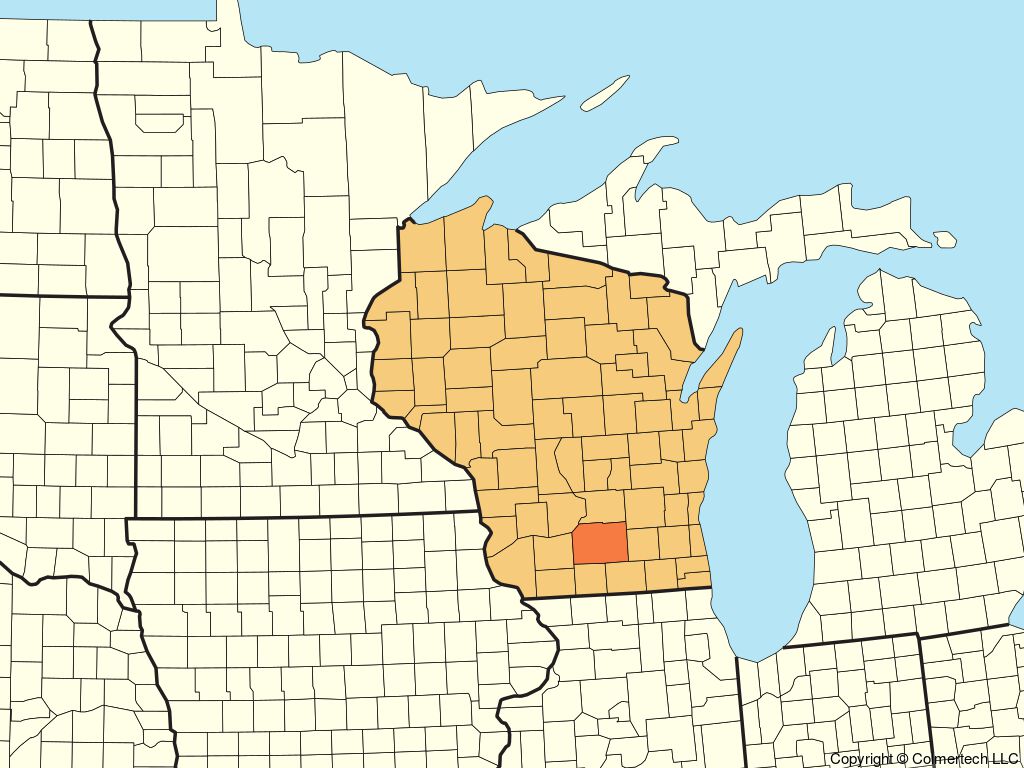 Dane County, Wisconsin