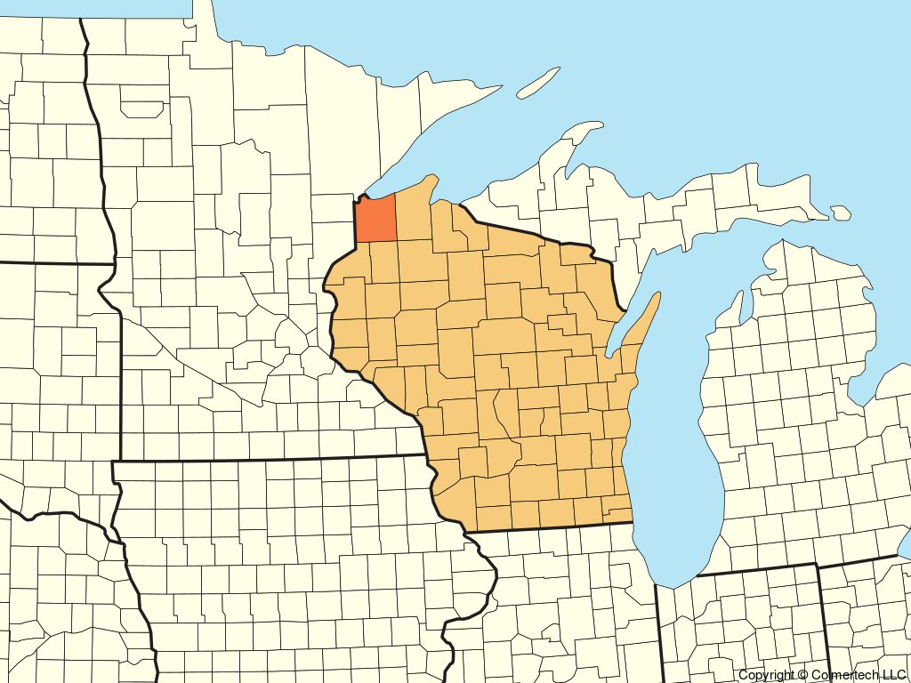 Douglas County, Wisconsin