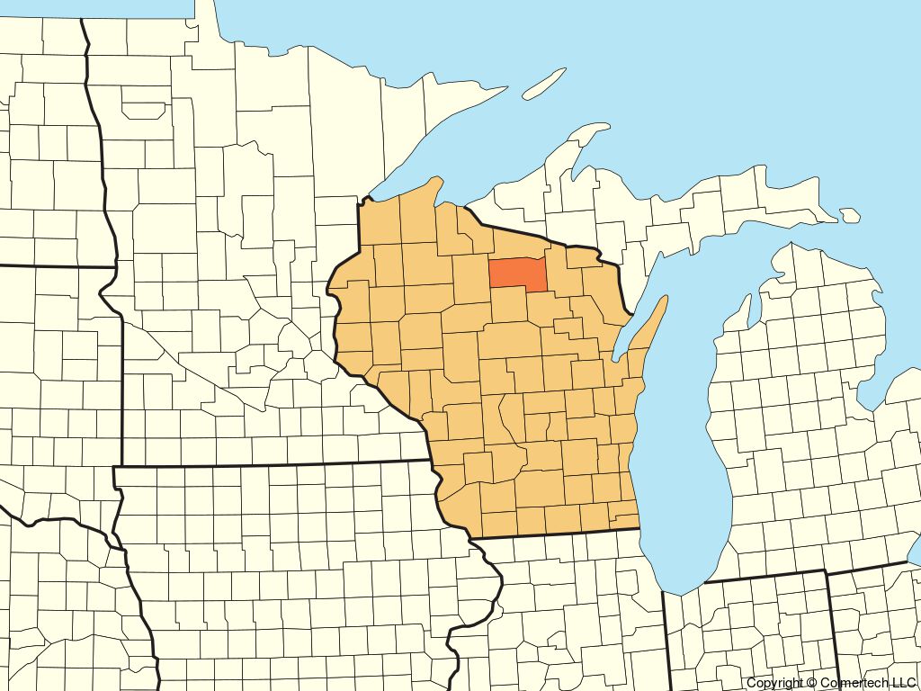 Oneida County, Wisconsin