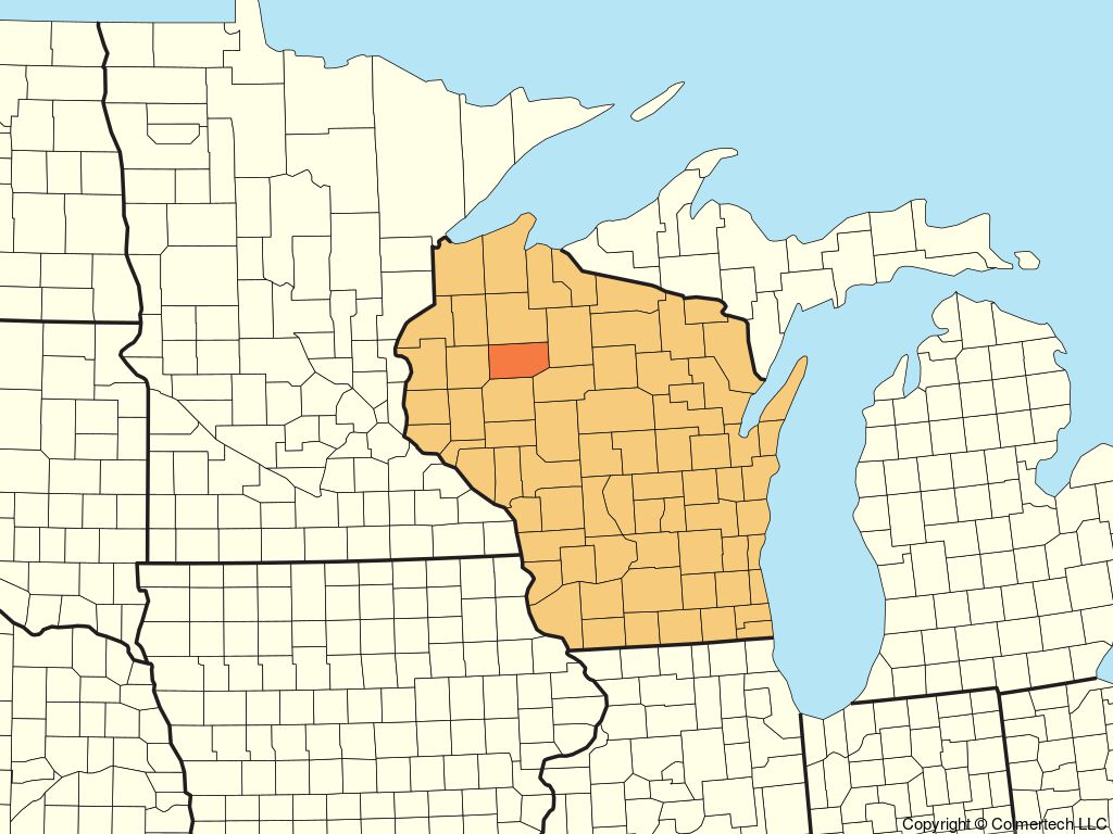 Rusk County, Wisconsin