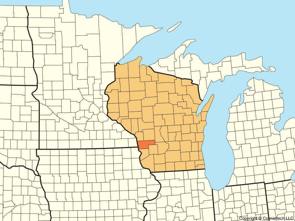 Vernon County, Wisconsin