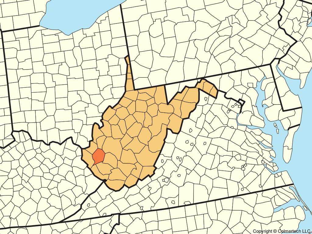 Lincoln County, West Virginia