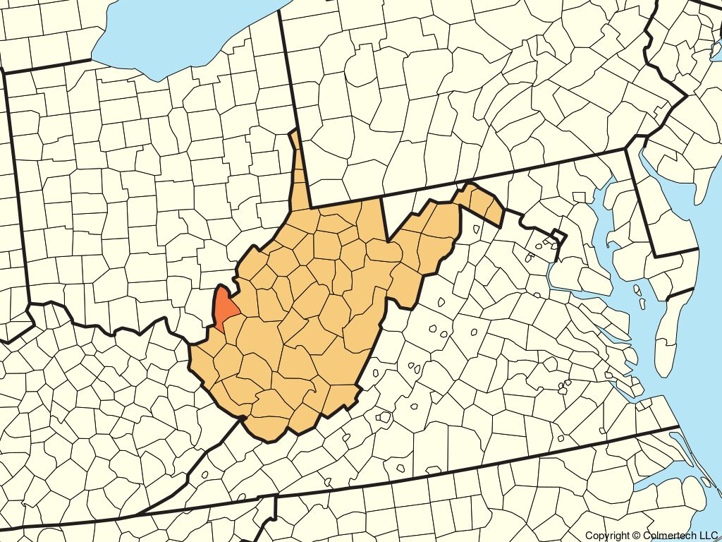 Mason County, West Virginia
