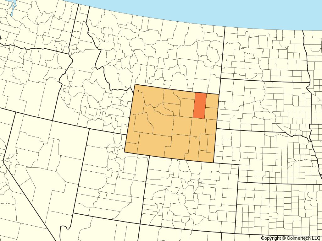 Campbell County, Wyoming