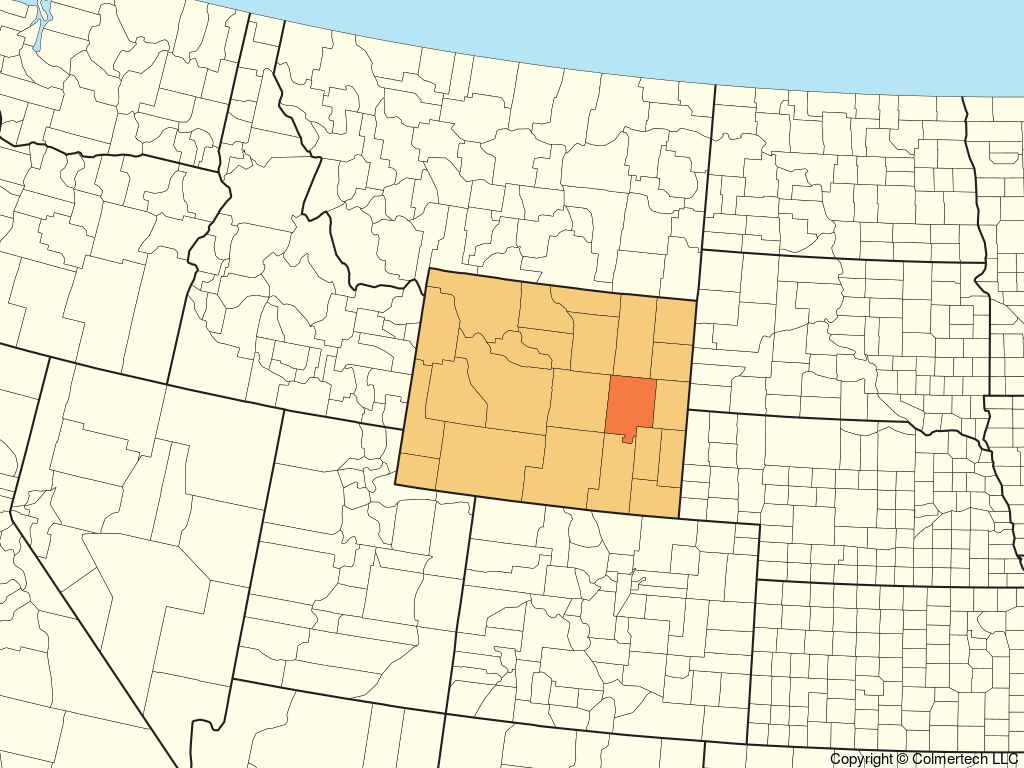 Converse County, Wyoming