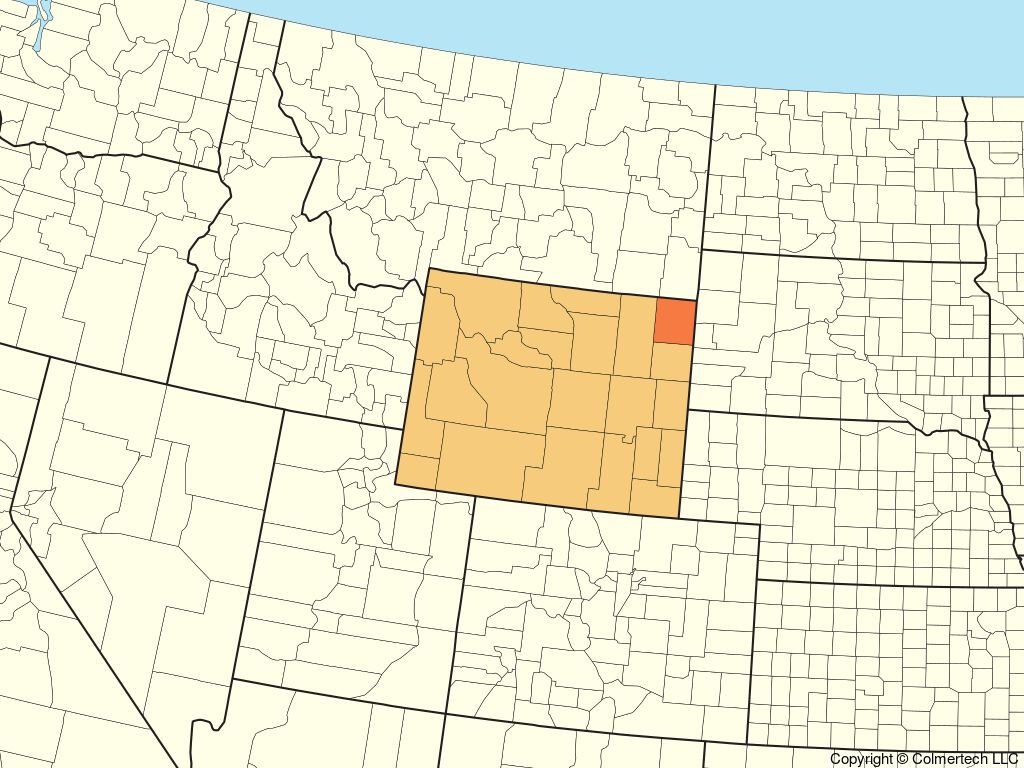 Crook County, Wyoming