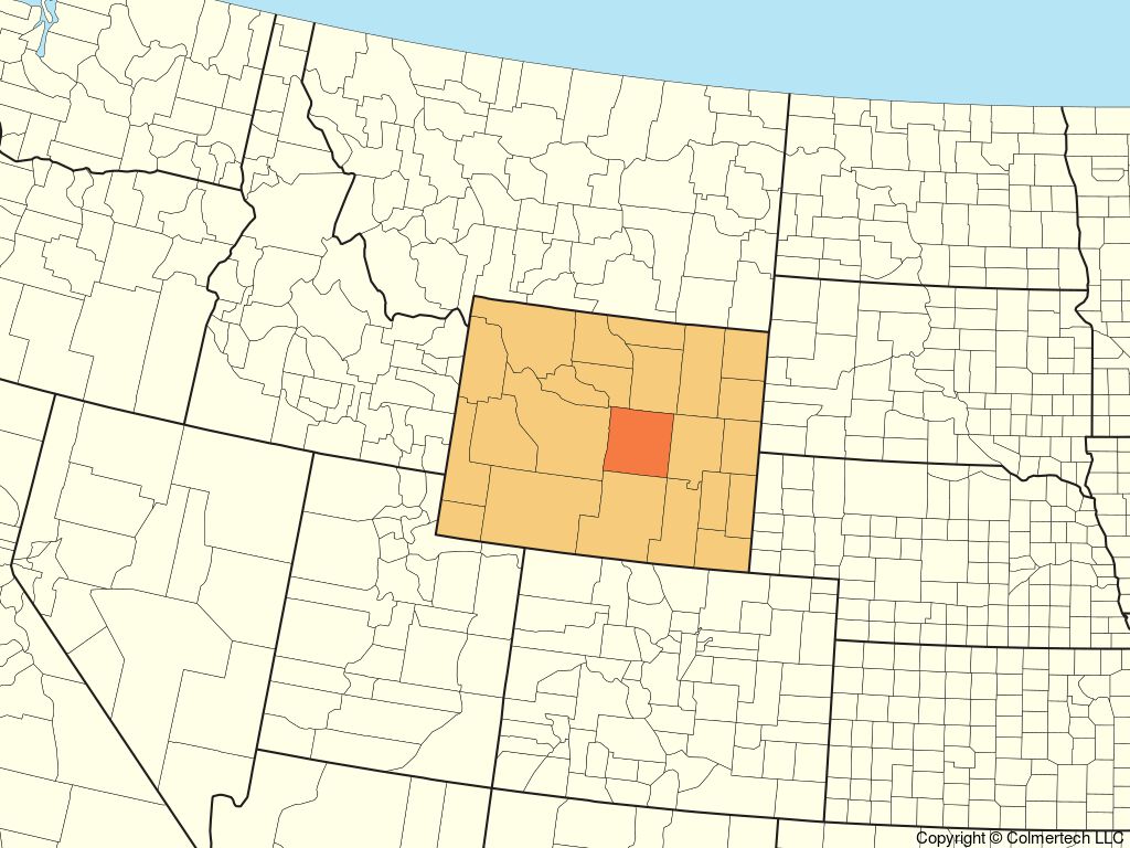 Natrona County, Wyoming