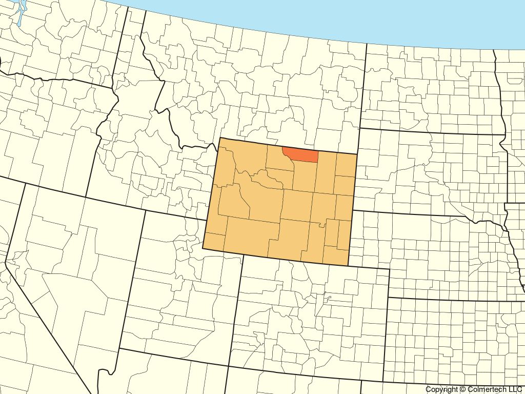 Sheridan County, Wyoming