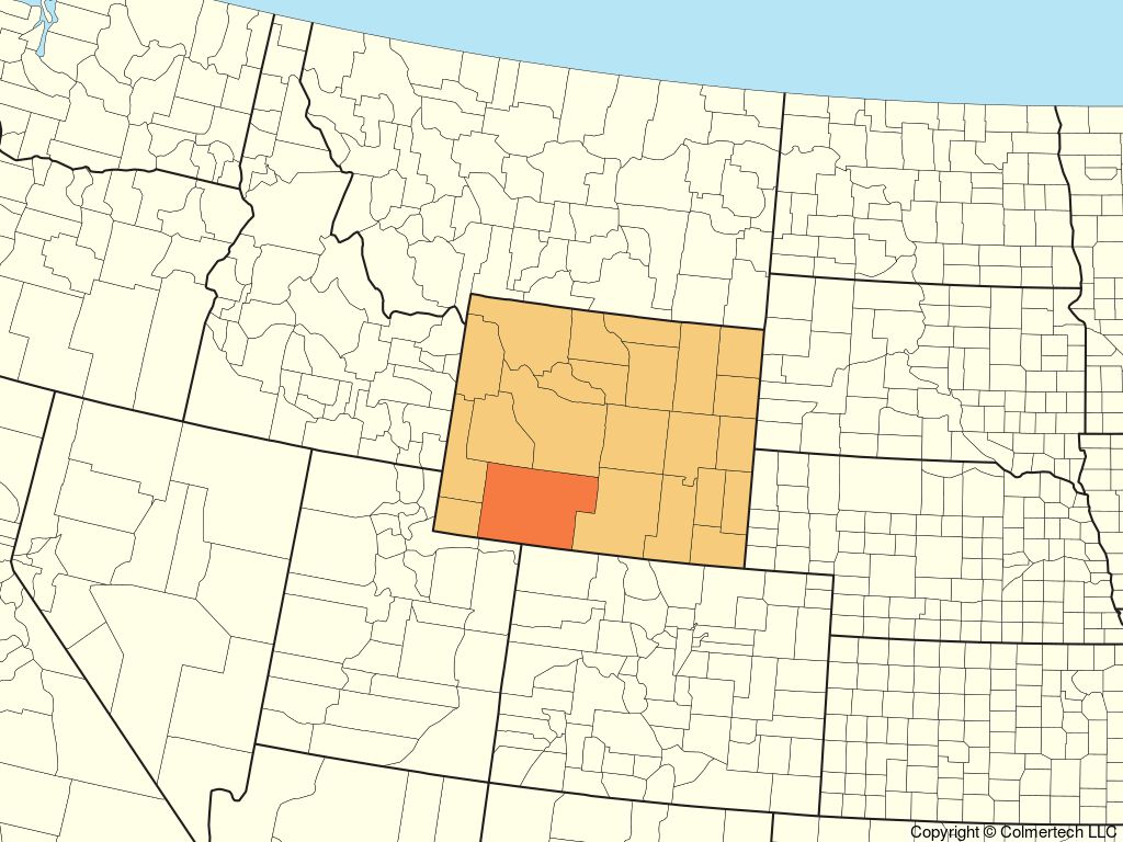 Sweetwater County, Wyoming