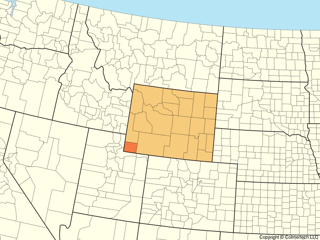 Uinta County, Wyoming