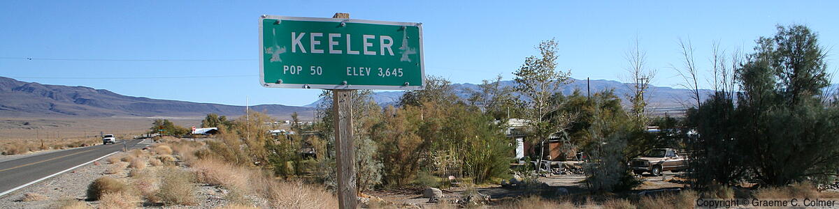 Keeler, California - Keeler, California