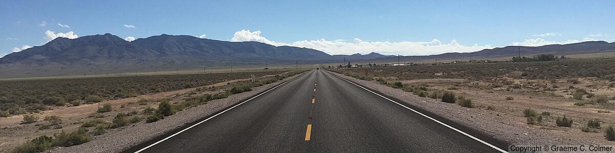 Rachel, Nevada - Rachel, Nevada