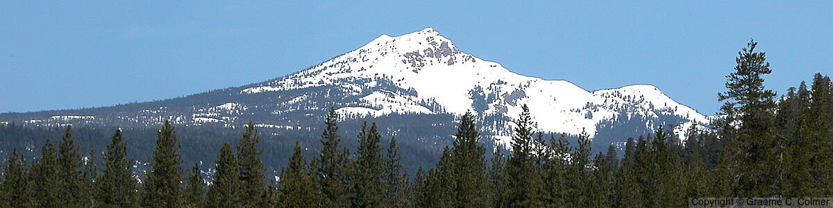 Lassen Peak - Lassen Peak