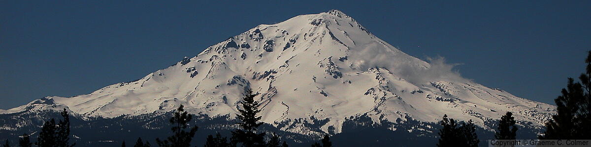 Mount Shasta - Mount Shasta