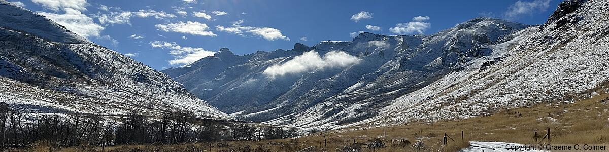 Humboldt–Toiyabe National Forest - Humboldt–Toiyabe National Forest