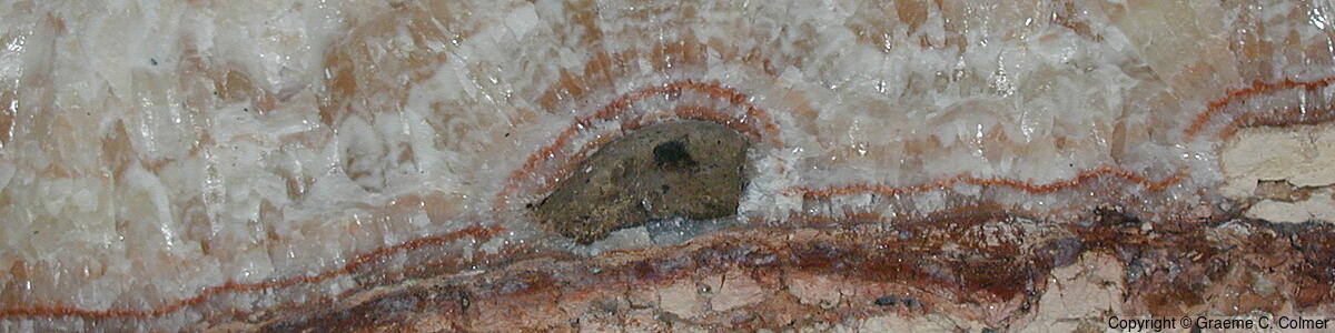 Jewel Cave National Monument - Cave Formations